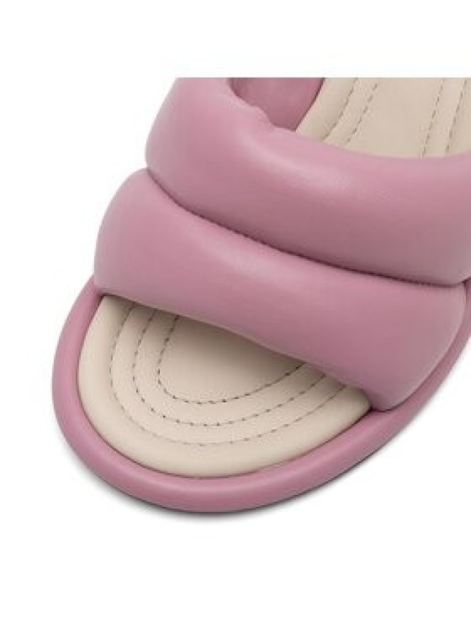 Gino Rossi Klapki VITORIA-01 Różowy