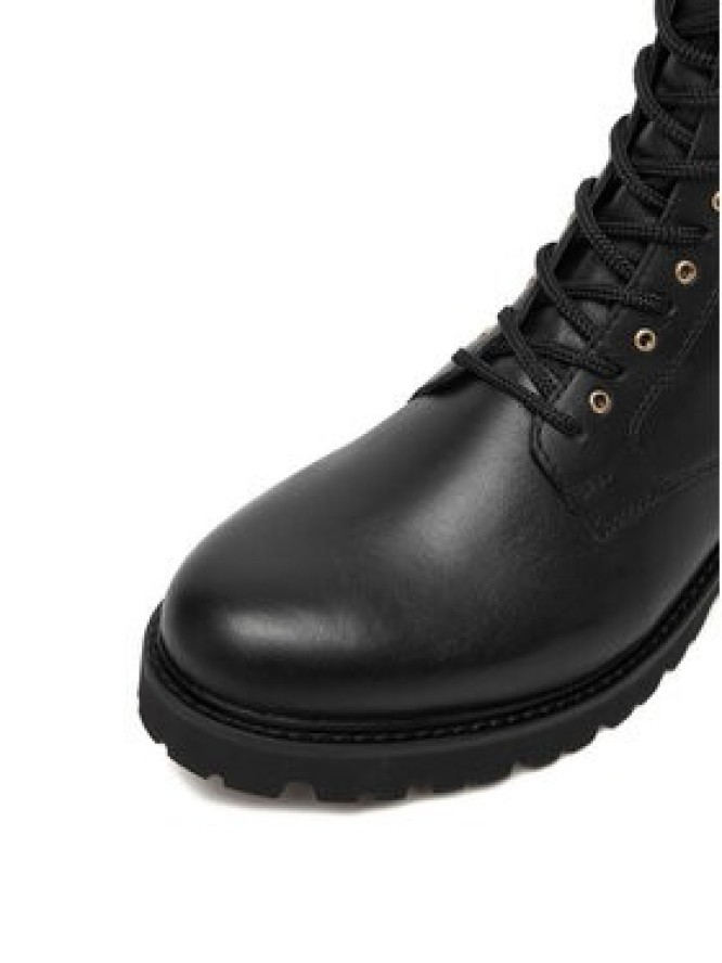 Remonte Trzewiki D8658-03 Czarny