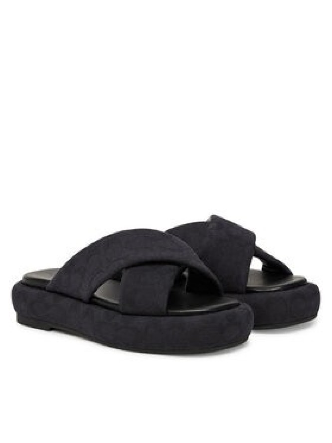 Coach Klapki Penelope CAS84 Czarny