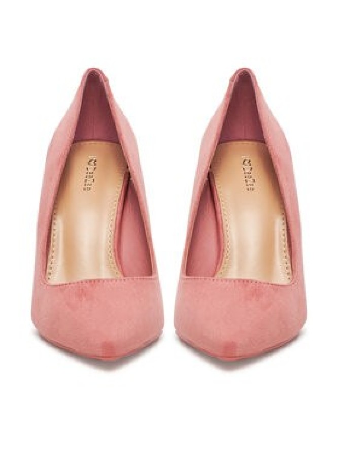 DeeZee Czółenka XLO Różowy