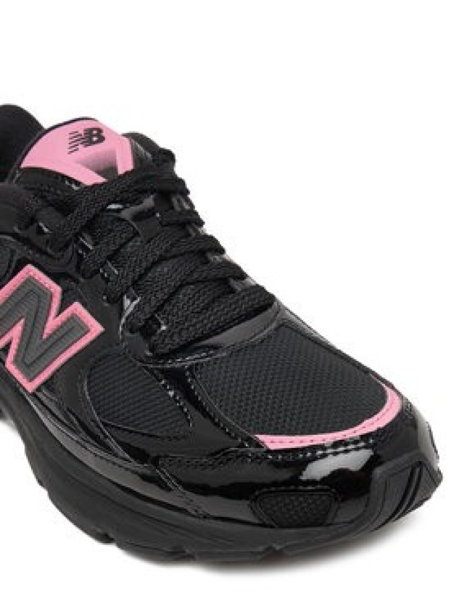 New Balance Sneakersy U201086T Czarny