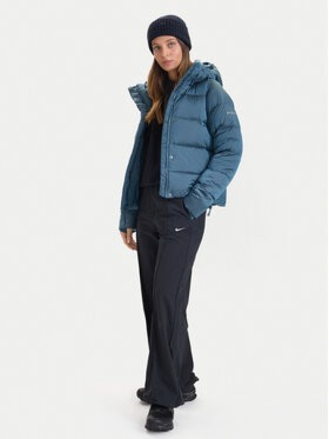 Columbia Kurtka puchowa Amaze Puff 2133714 Niebieski Regular Fit