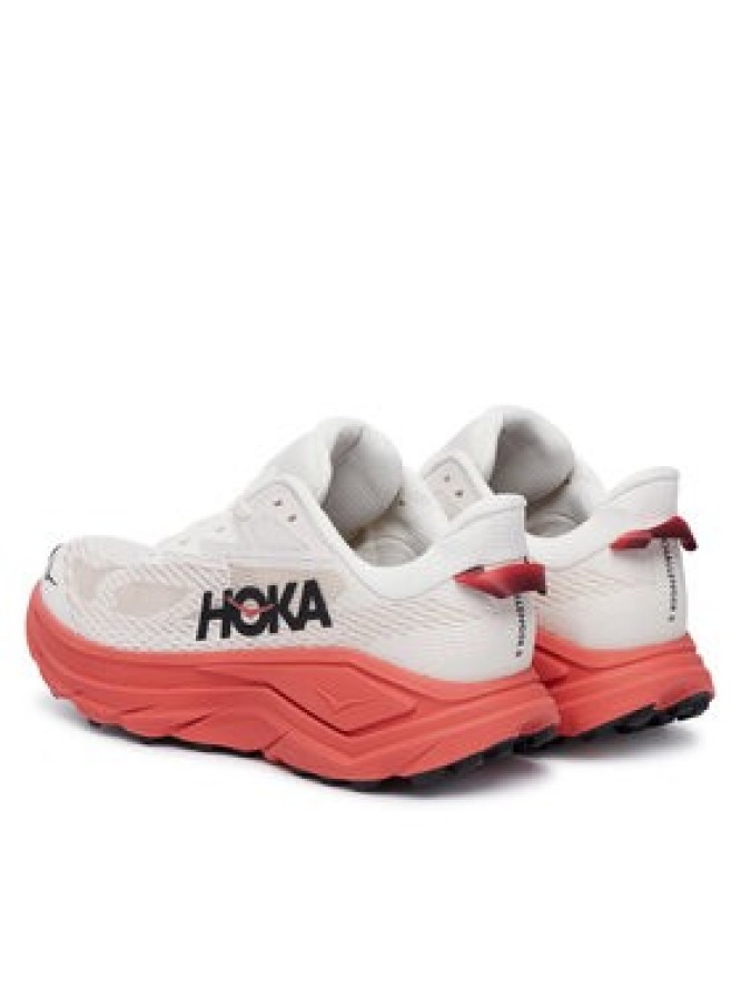 Hoka Buty do biegania Challenger 8 W 1168717 Biały