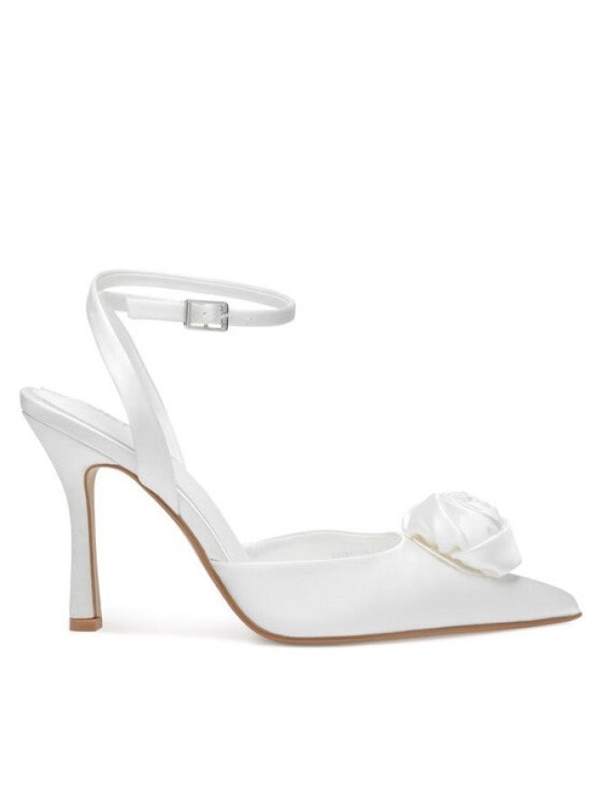 JENNY Szpilki SS2841 Biały