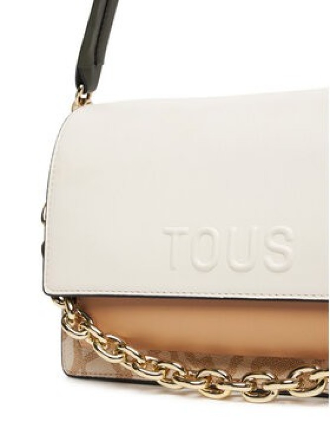 TOUS Torebka Kaos Icon 2002287601 Écru
