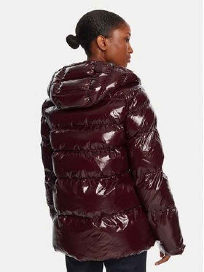 PINKO Kurtka zimowa Eleodoro 101597 A2P7 Fioletowy Regular Fit