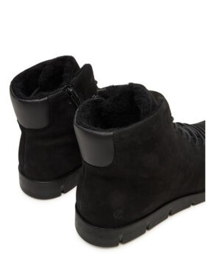 ECCO Trzewiki Bella 28240351052 Czarny