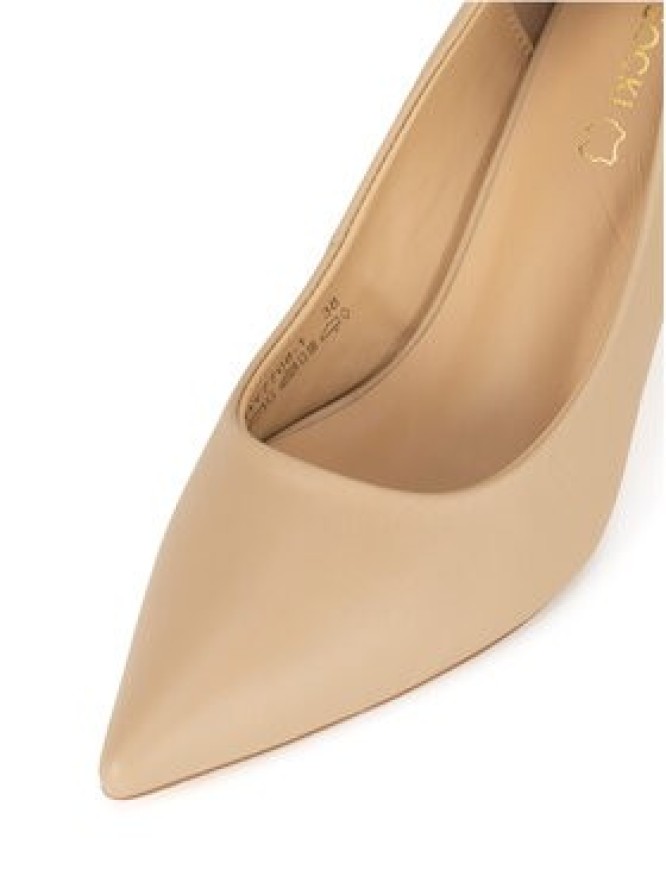 Lasocki Szpilki HY7708-1 Beżowy