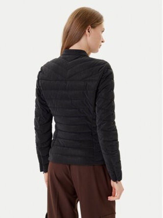 Guess Kurtka przejściowa W5YL13 WHDQ0 Czarny Regular Fit