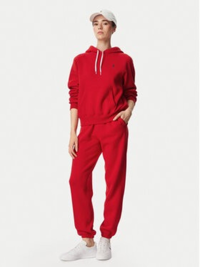 Polo Ralph Lauren Bluza 211971698510 Czerwony Regular Fit