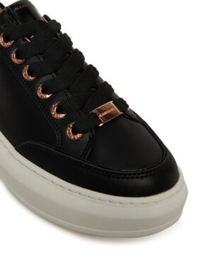 Alexander Smith Sneakersy Lancaster ASBCLSW-1912-BLK Czarny