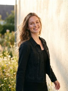 Kurtka jeansowa - czarny