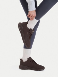 Go Soft Sneakersy CEOWB-V15-10372 Brązowy ciemny