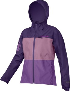 Endura Women's Singletrack Jacket Ii Bramble