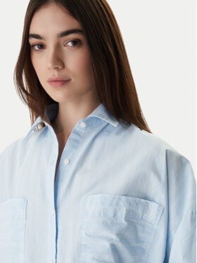 HUGO Koszula Edafnena 50553358 Kolorowy Regular Fit