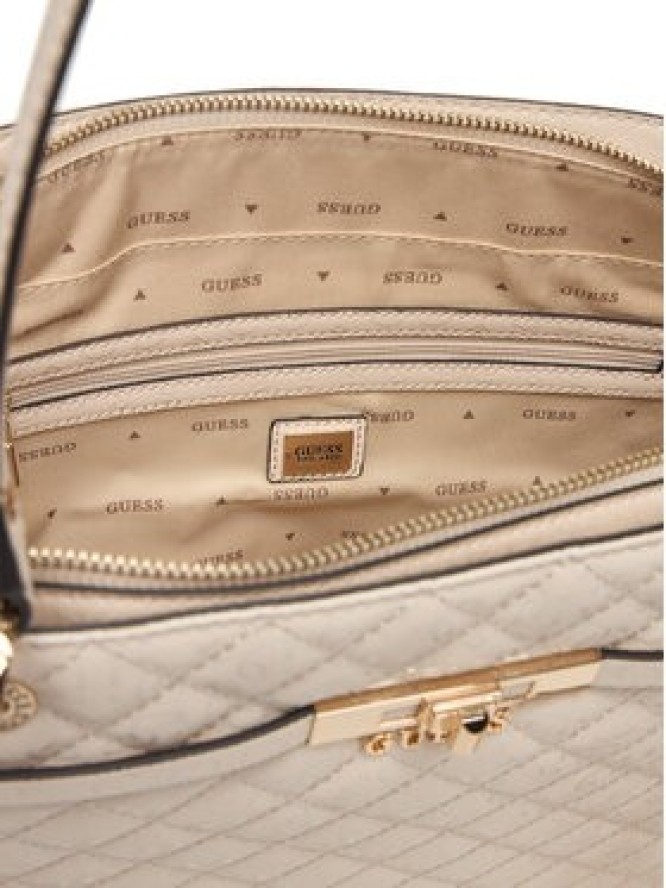 Guess Torebka Idra HWGG81 57250 Beżowy