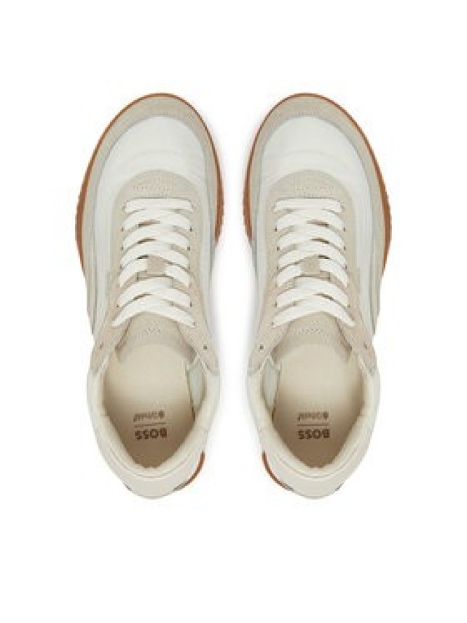 BOSS Sneakersy Carlynn 50542185 Biały