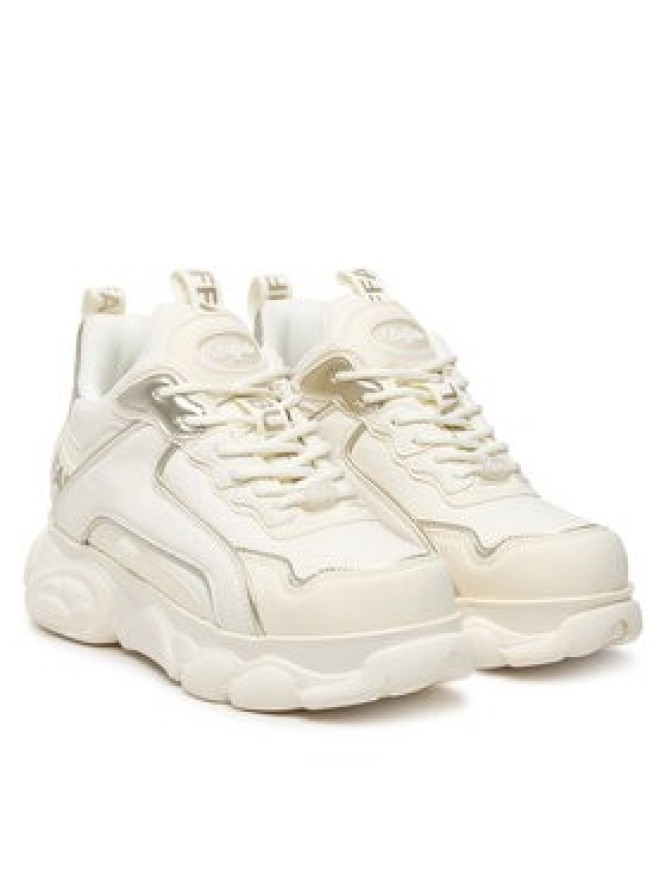 Buffalo Sneakersy Cld Chai 16334 Kremowy