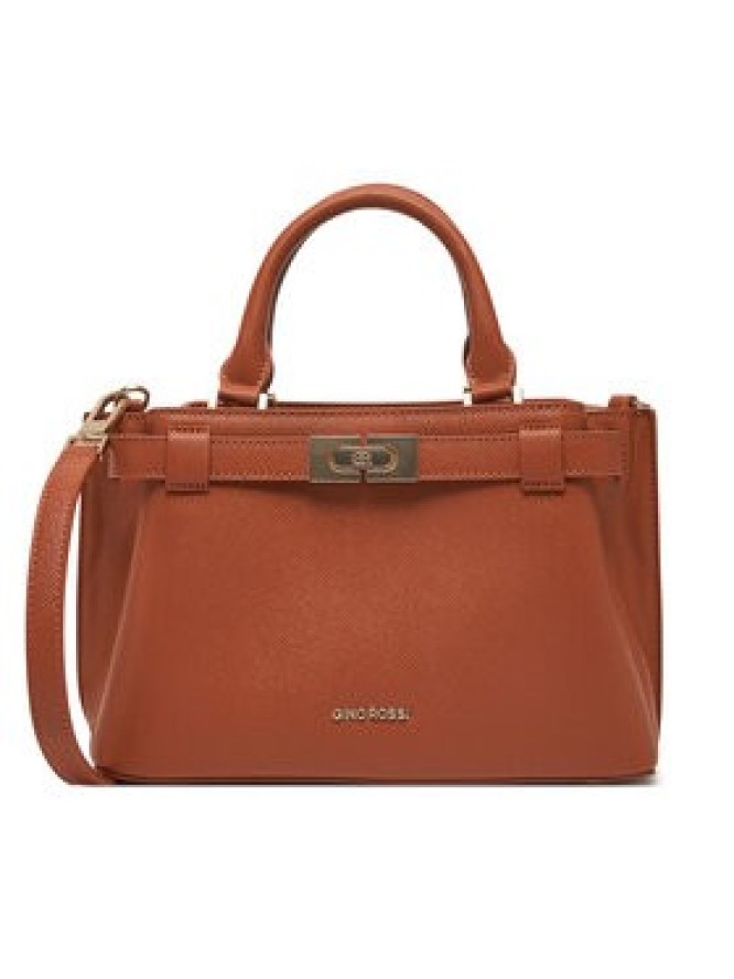 Gino Rossi Torebka RC-19684 Brązowy