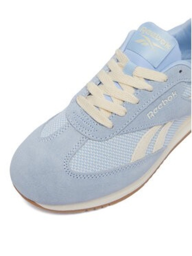 Reebok Sneakersy C-FIORI AR30309WLTC Niebieski jasny