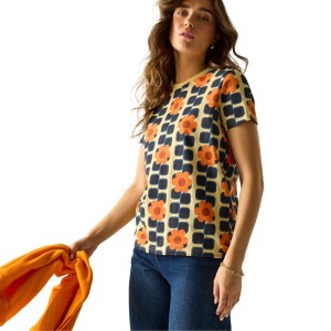 Koszulka Damska Orla Kiely