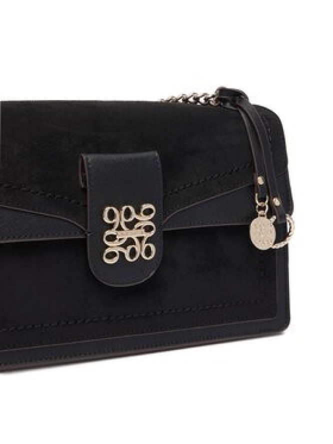 Nine West Torebka EO-ELEGANT FLOW-TK25740 Czarny
