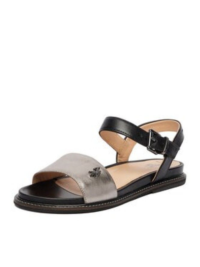 U.S. Polo Assn. Sandały EO-ADELI001W/6L1 Srebrny