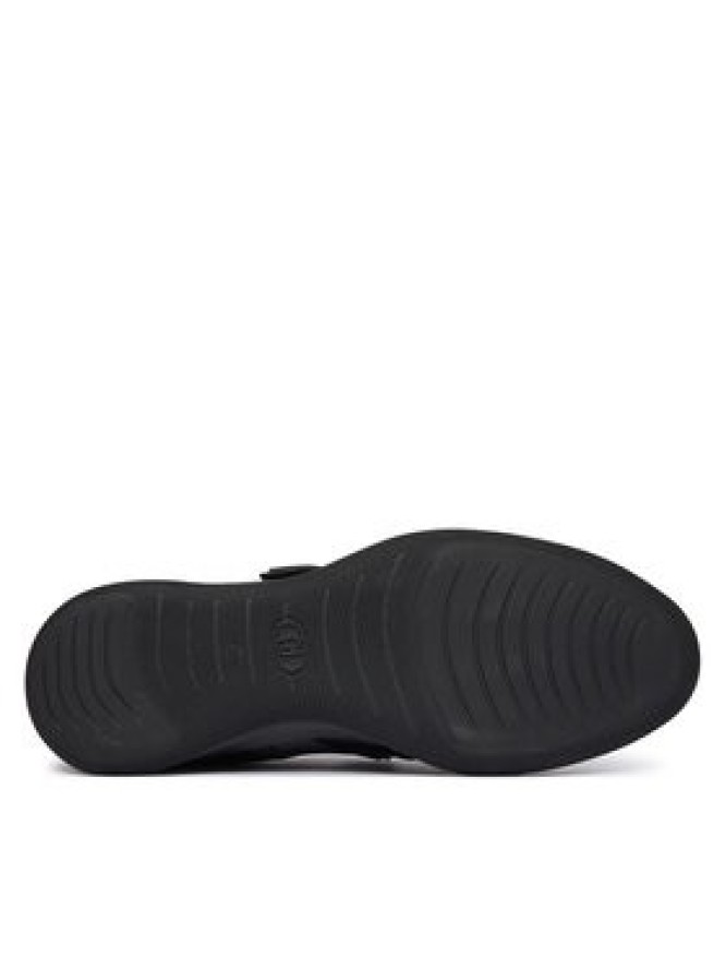 Liu Jo Sneakersy Blossom 01 BF6041 PX915 Czarny