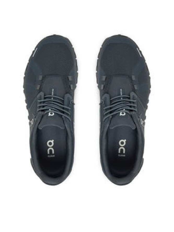 On Sneakersy Cloud 6 3WF10061580 Granatowy