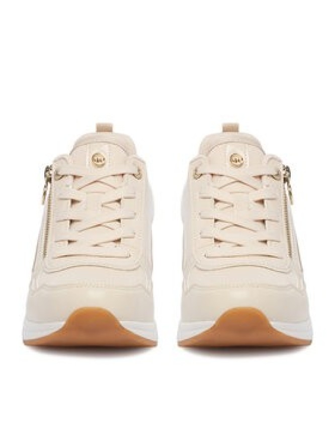 Nine West Sneakersy CEO-AMINA-02 Beżowy