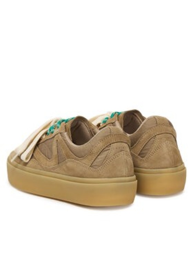 Inuikii Sneakersy Lynn Suede 1001.001.0461 Beżowy