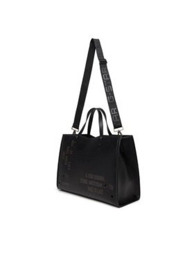 G-Star Raw Torebka EO-XC8677 Czarny