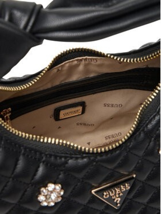 Guess Torebka HWEG86 79010 Czarny