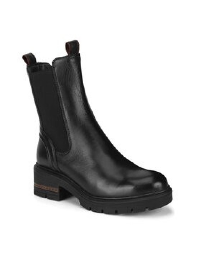 Lasocki Sztyblety RST-GINGER-12 Czarny