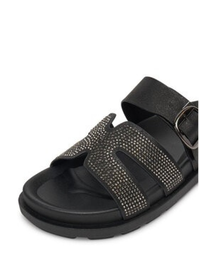 JENNY Klapki L06062024 Czarny