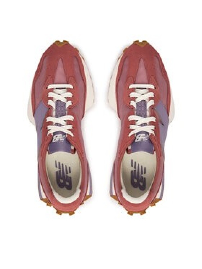 New Balance Sneakersy W3276YP Różowy