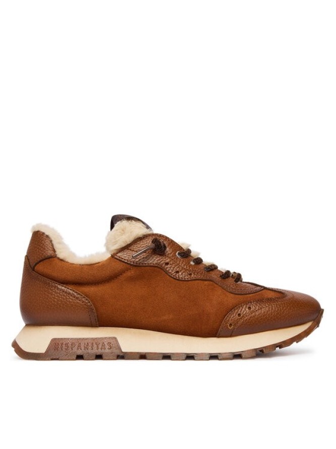 Hispanitas Sneakersy Oregon PHI265160 C002 Brązowy