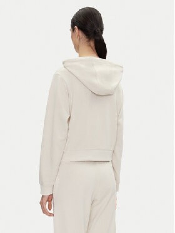 DKNY Sport Bluza DP5J9588 Beżowy Regular Fit