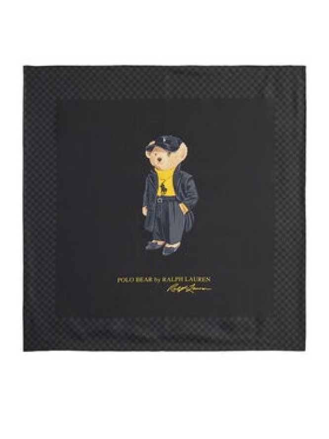 Polo Ralph Lauren Apaszka 455P04667001 Czarny