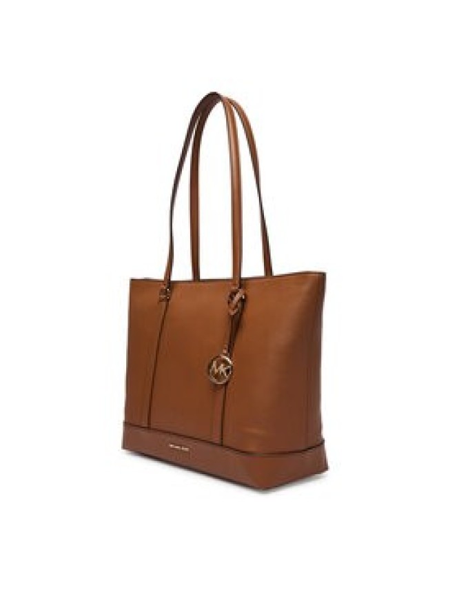 MICHAEL Michael Kors Torebka 30S6G3PT3V Brązowy