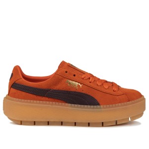 Buty damskie sportowe Puma PLATFORM TRACEBLOCK
