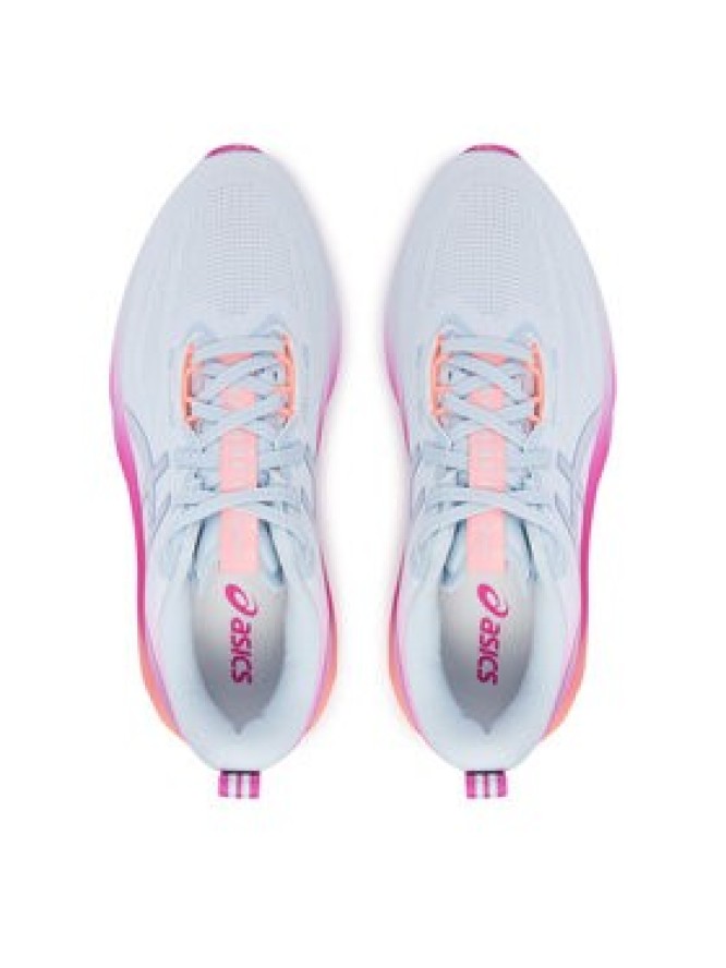 Asics Buty do biegania Novablast 5 1012B989 Niebieski