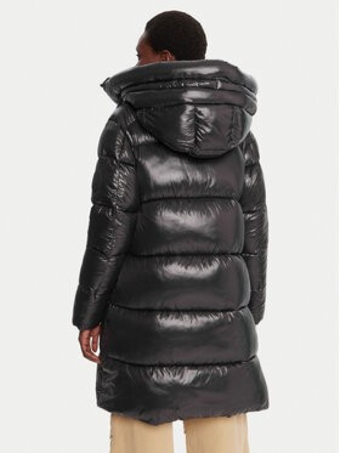 Save The Duck Kurtka zimowa D45510W LOVE21 Czarny Regular Fit