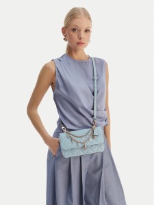 Guess Torebka HWGG99 12200 Błękitny