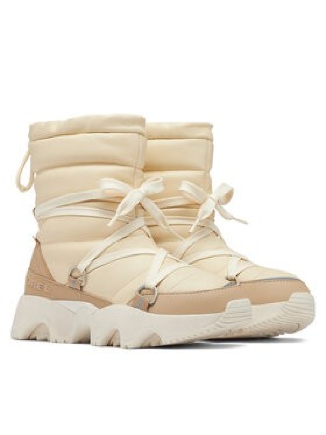 Sorel Śniegowce Kinetic Impact Nxt 2082531292 Beżowy