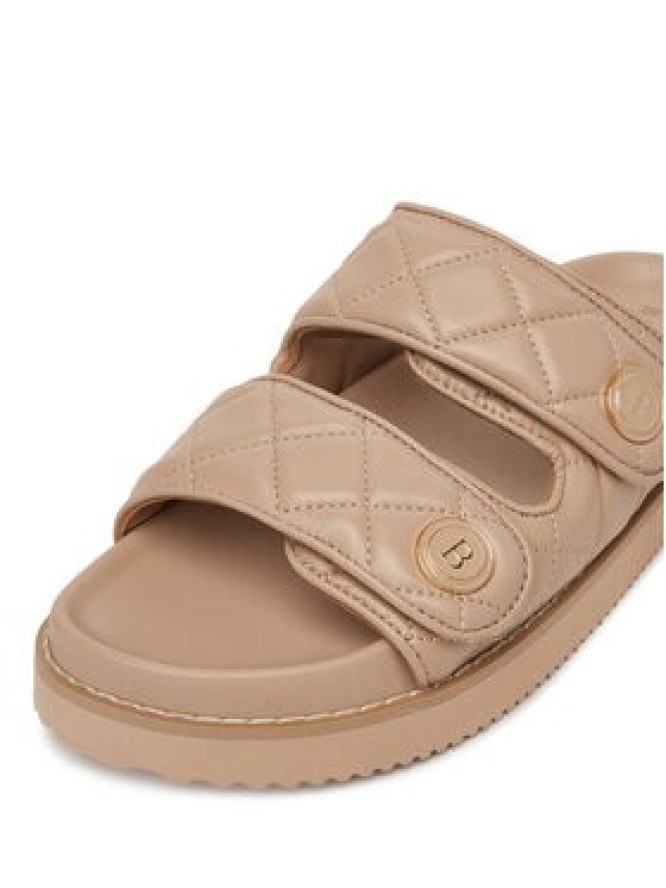 Badura Klapki CACTUS-124AL2309 Beżowy