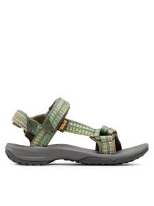 Teva Sandały Terra Fi Lite 1001474 Zielony
