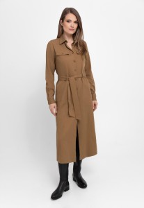 Sukienka koszulowa szmizjerka G-VILLA