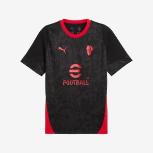 Koszulka piłkarska na treningi Puma AC Milan 25/26