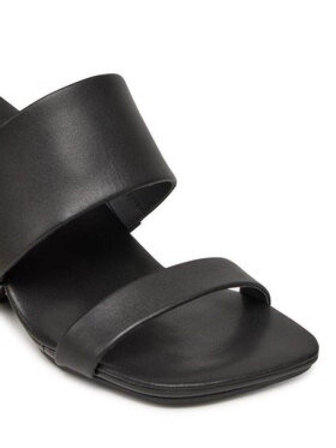 United Nude Klapki Loop Hi 1000501162 Czarny